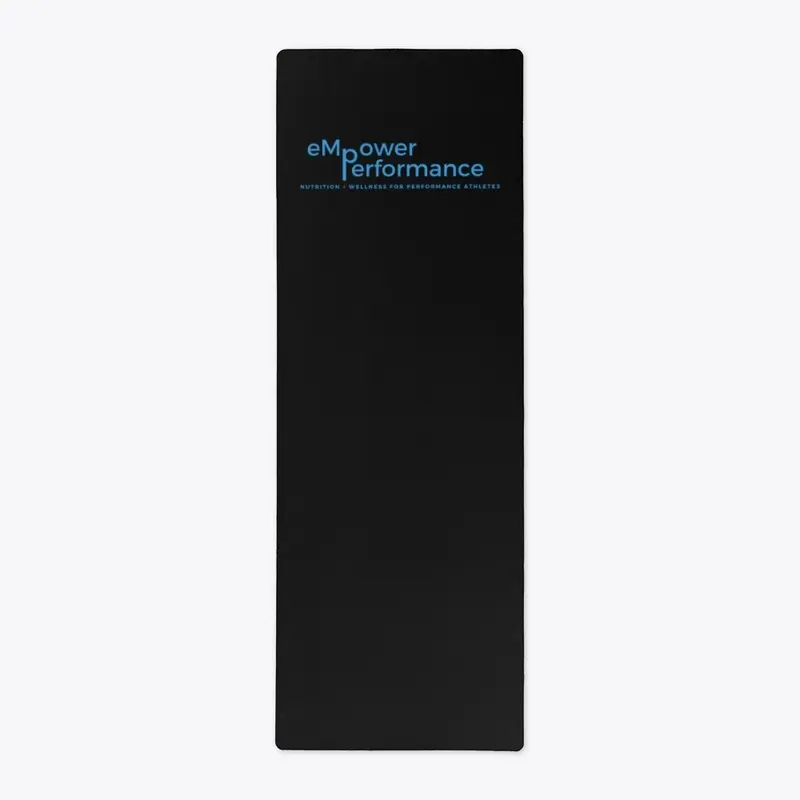 eMpower performance yoga mat